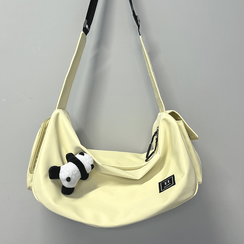 Yellow + Pump bear